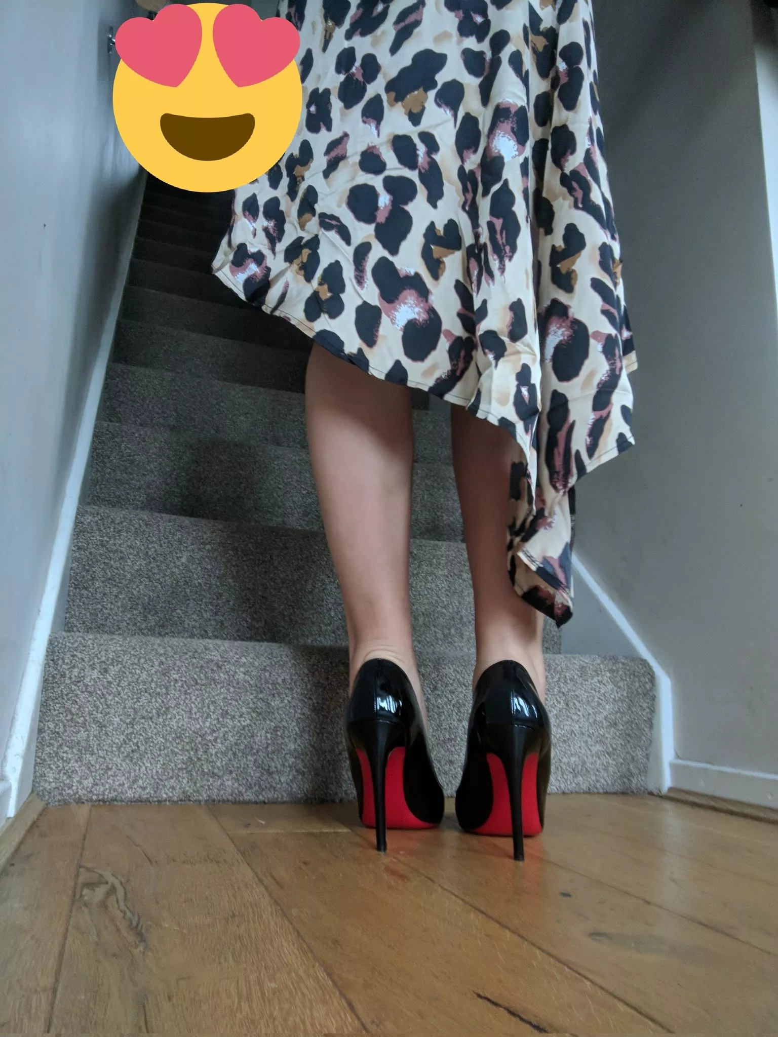 Do they match my skirt ? Do they match my skirt ?