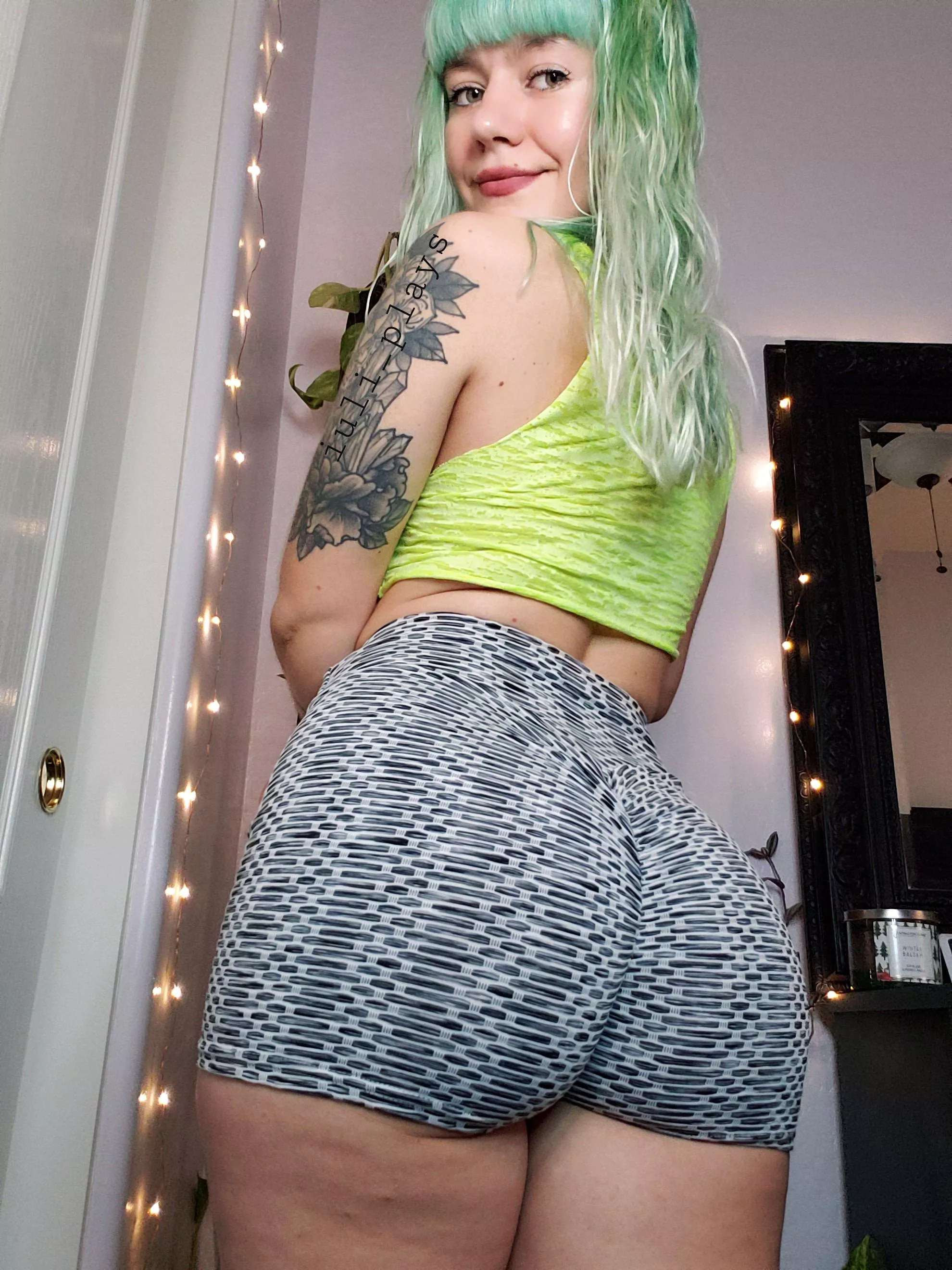 Do they show too much or not enough?