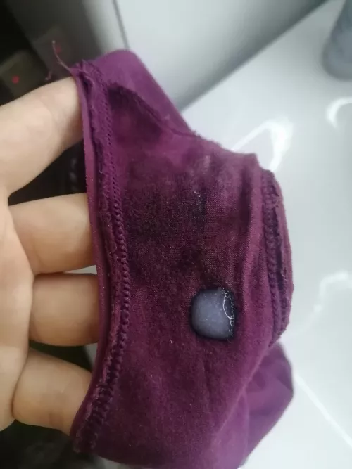 Do u like my panties?