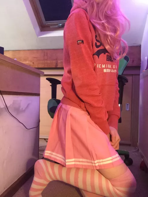 Do u like my socks? >~< Do u like my socks? >~<