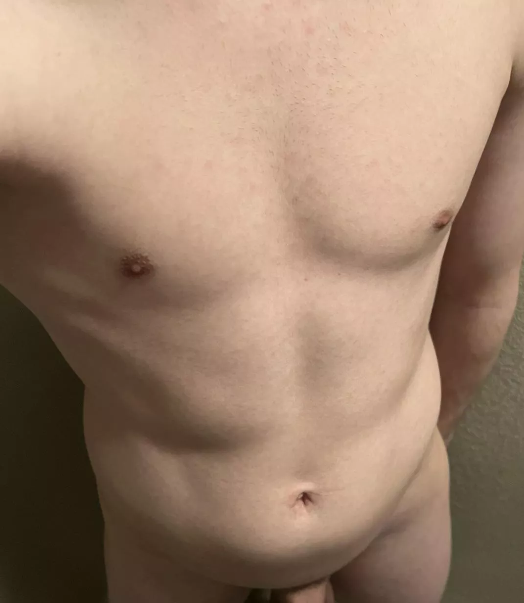 do u like my teen body?