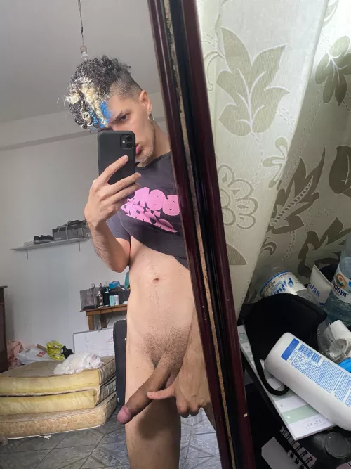 Do u want throath my dick?