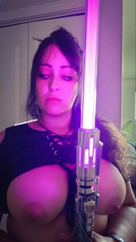 Do we have any Star Wars fans here? Do we have any Star Wars fans here?