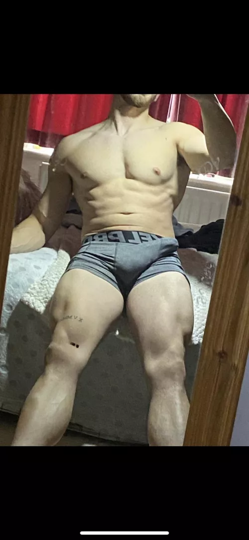 Do we like a bulge?😉