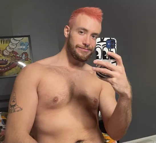 Do we like the hair ? Do we like the hair ?