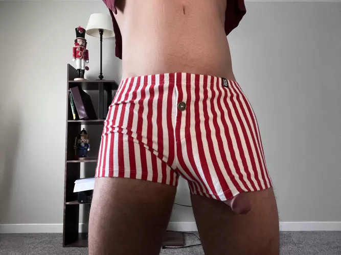 Do we like the stripes?