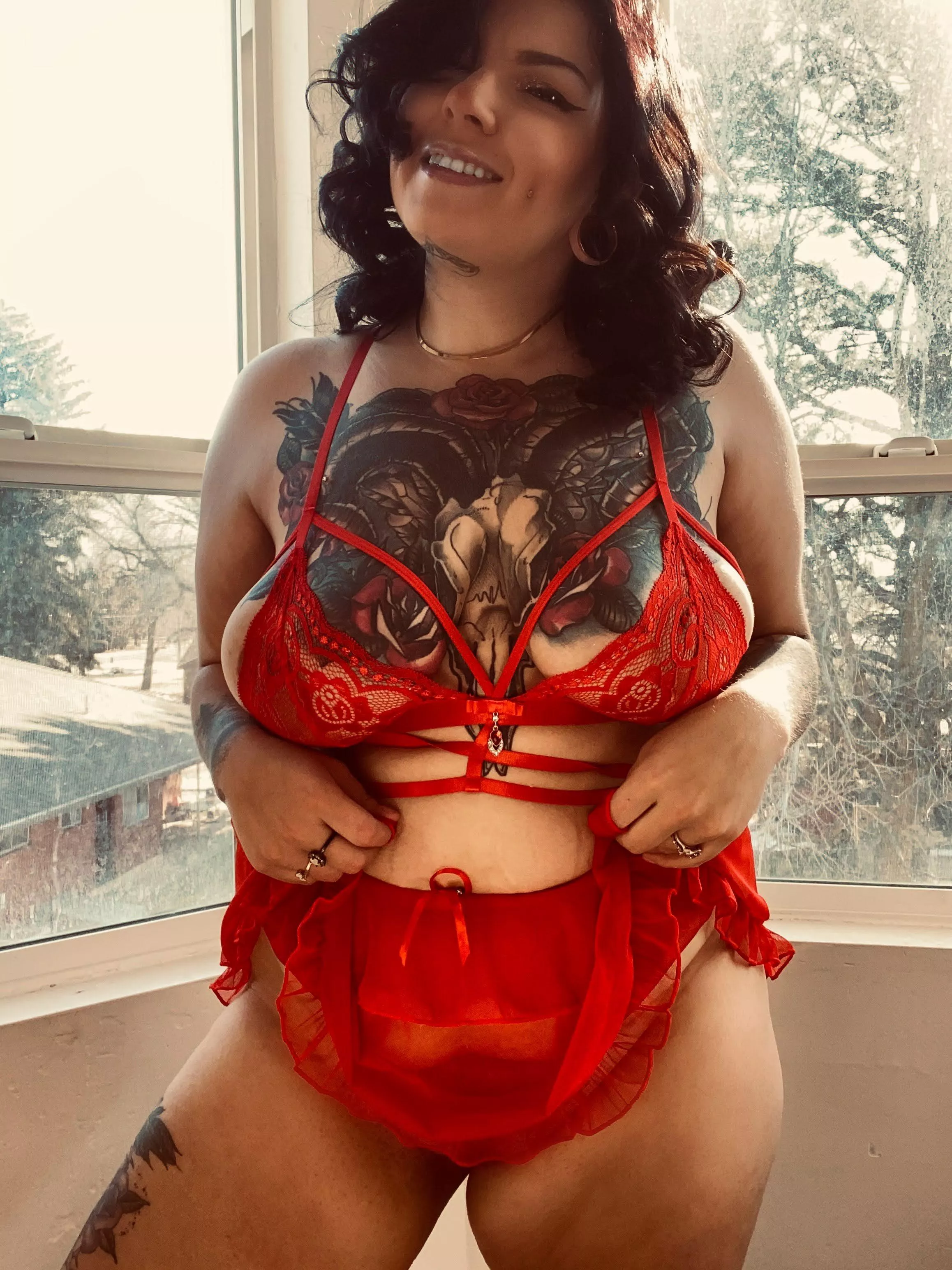 Do We Love Squishy Bodies Here?