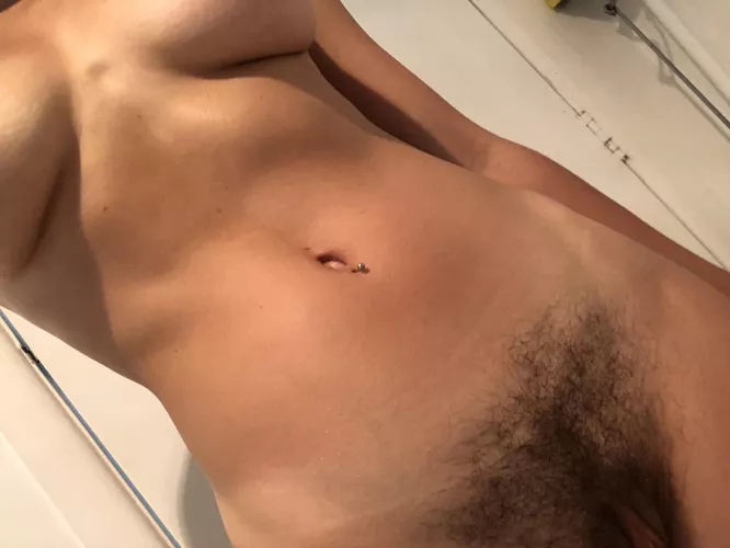 Do yโa like my bush?