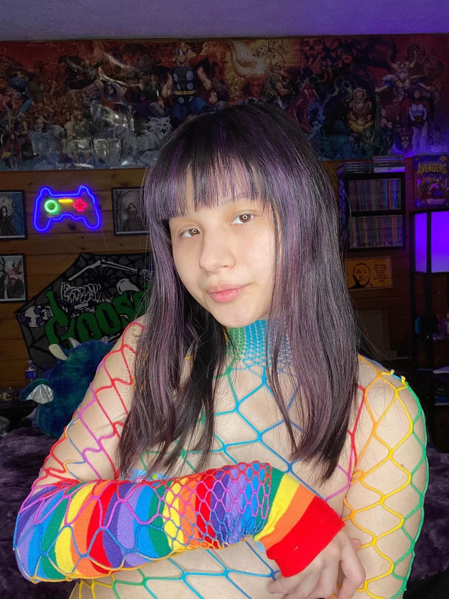do ya wanna bang a geeky, mixed Asian girl do ya wanna bang a geeky, mixed Asian girl
