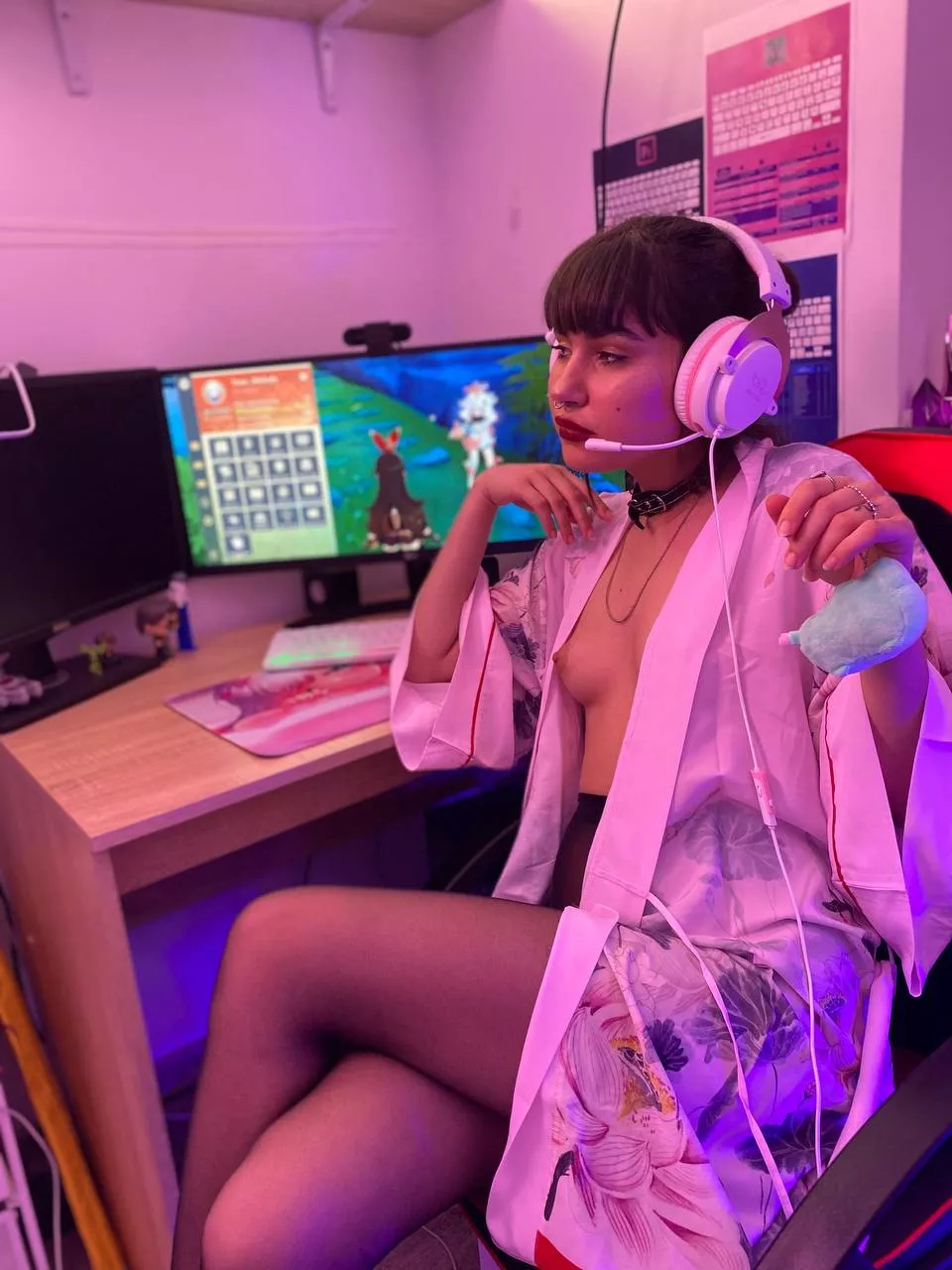 🍌Do yo like to fill me with your cum?💝Check comments😘