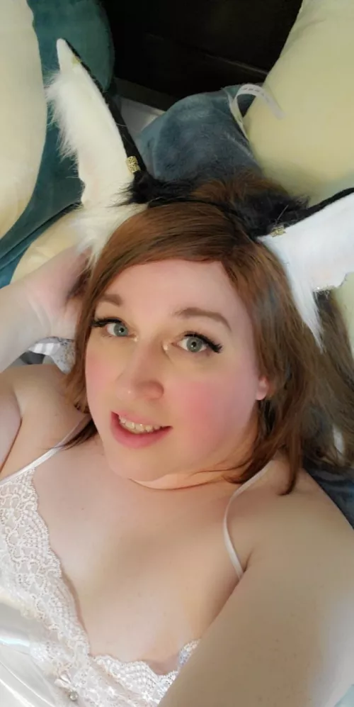 Do you accept trans catgirls?? Do you accept trans catgirls??