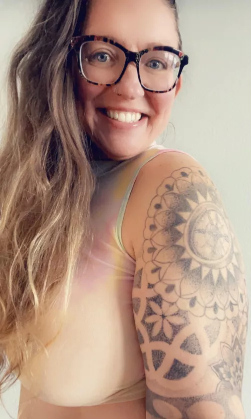 Do you all love my dimples?