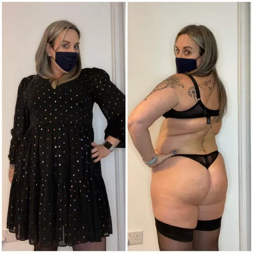 Do you approve of my work clothes? 🤔 (OC) 33F