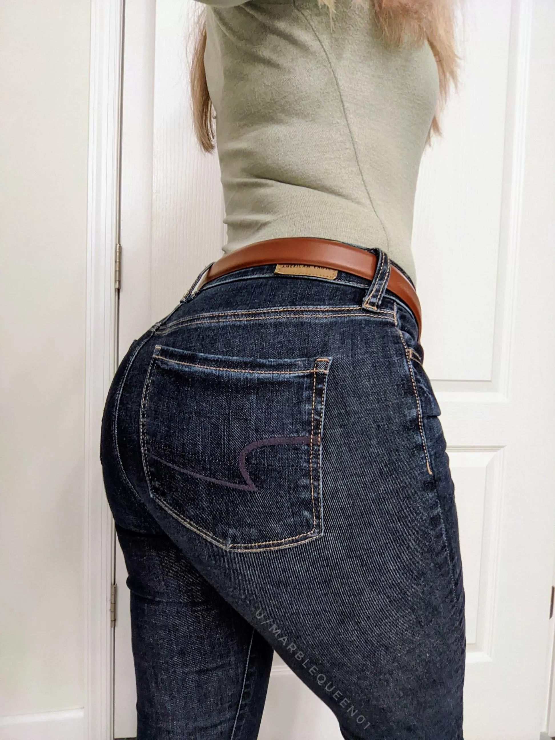 Do you approve of these jeans?