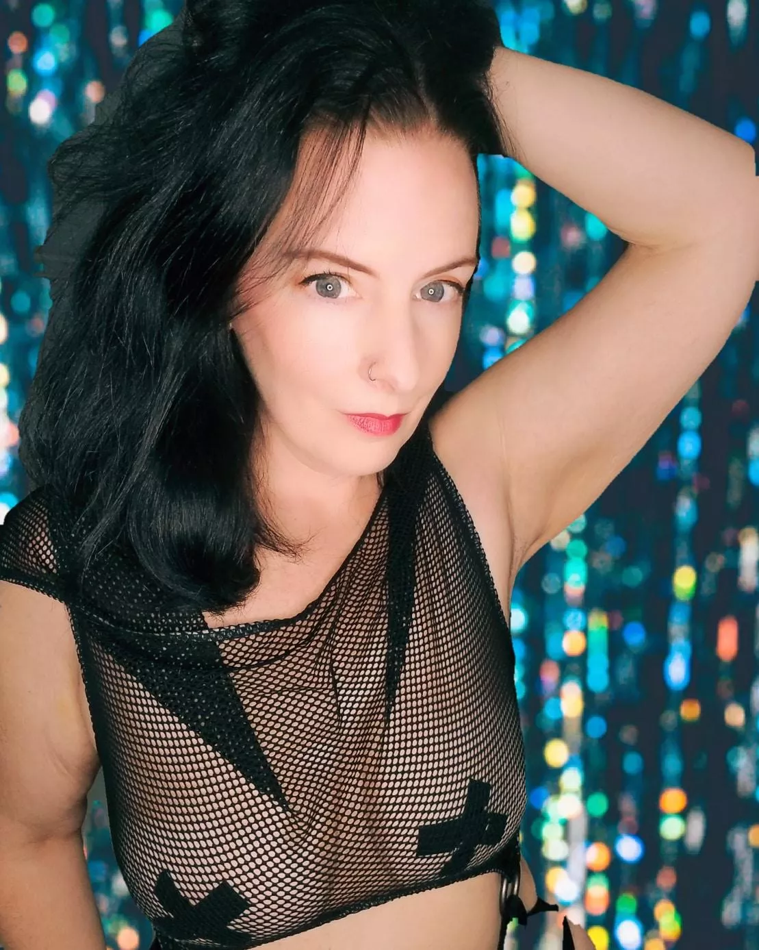 Do You Dare Come Play with a Goth Cougar? (40f) Do You Dare Come Play with a Goth Cougar? (40f)
