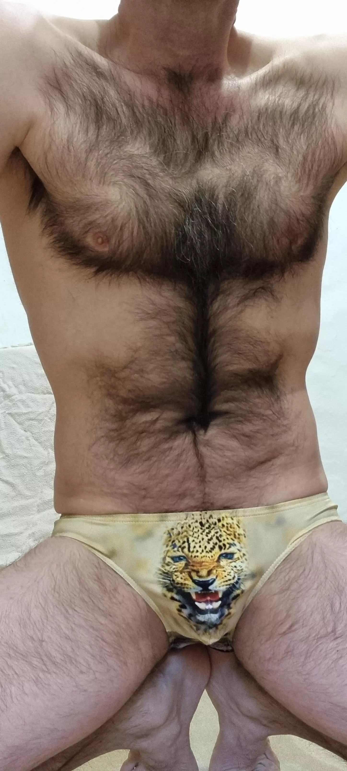 Do you dare wake a wild animal ? 😜