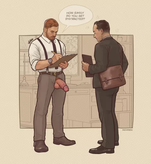 Do You Easily Get Distracted? (@NickieCharles)