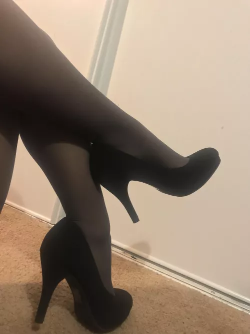 Do you enjoy my legs?
