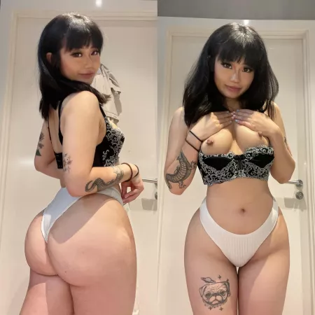 Do you fuck with small tittie Asian girls? Do you fuck with small tittie Asian girls?
