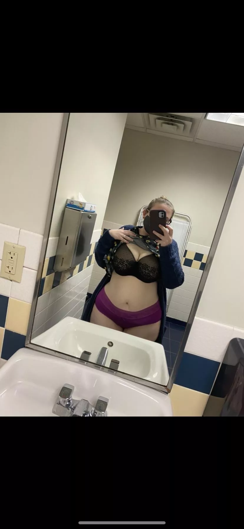 Do you guys like curvy nurses with big tits? 😉