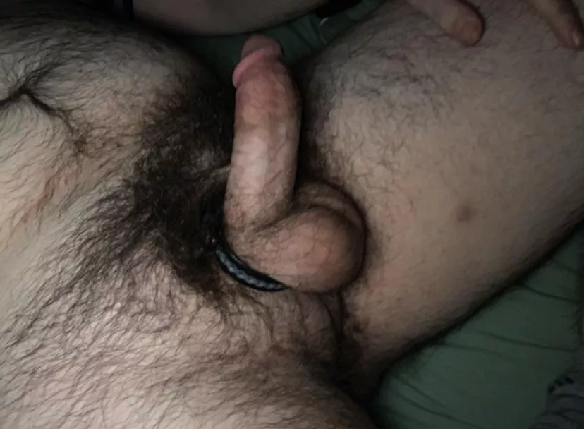 Do you guys like my new ring?