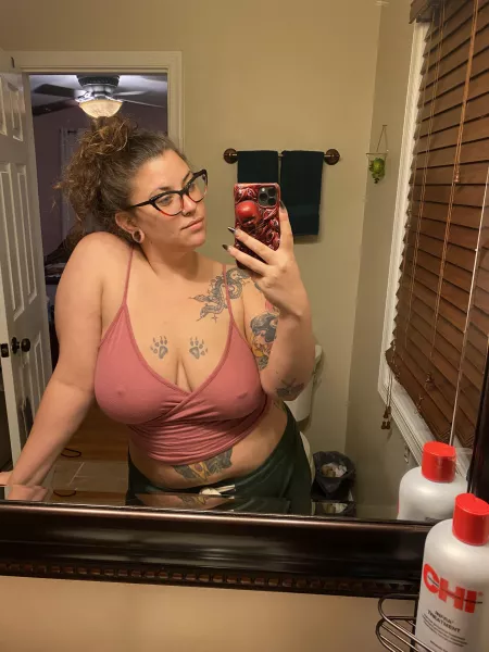 Do you guys like my tattoos?