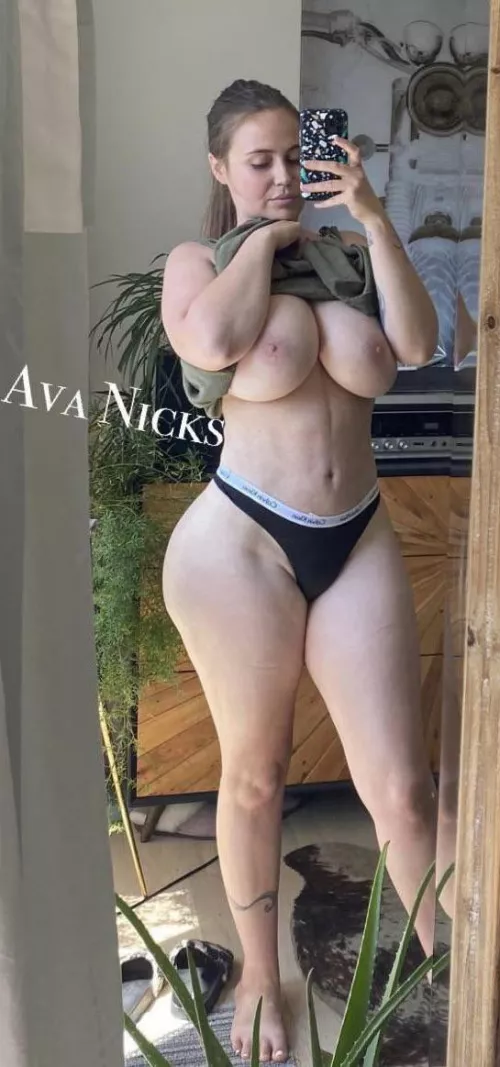 Do you guys still love seeing my 30 yo mom bod every day? Do you guys still love seeing my 30 yo mom bod every day?