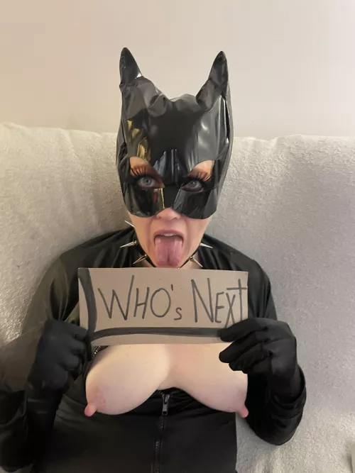 Do you have something for her?