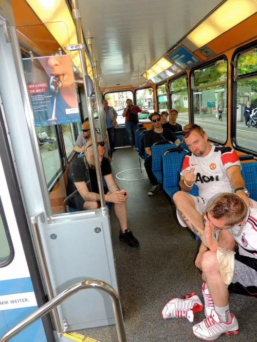 Do you know how he is?