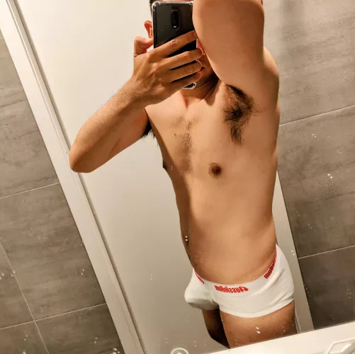 Do you know what Asian pit smell like?