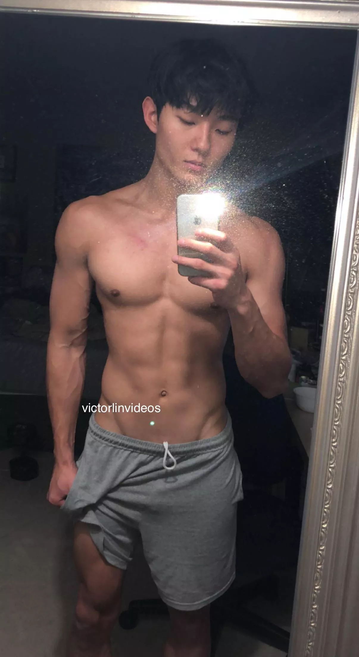 do you like 6’2 korean guys with abs? do you like 6’2 korean guys with abs?