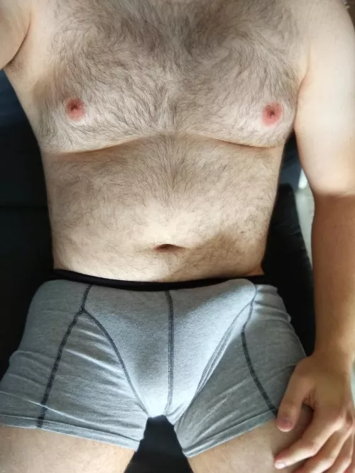Do you like a chubby guy with a big bulge? Do you like a chubby guy with a big bulge?