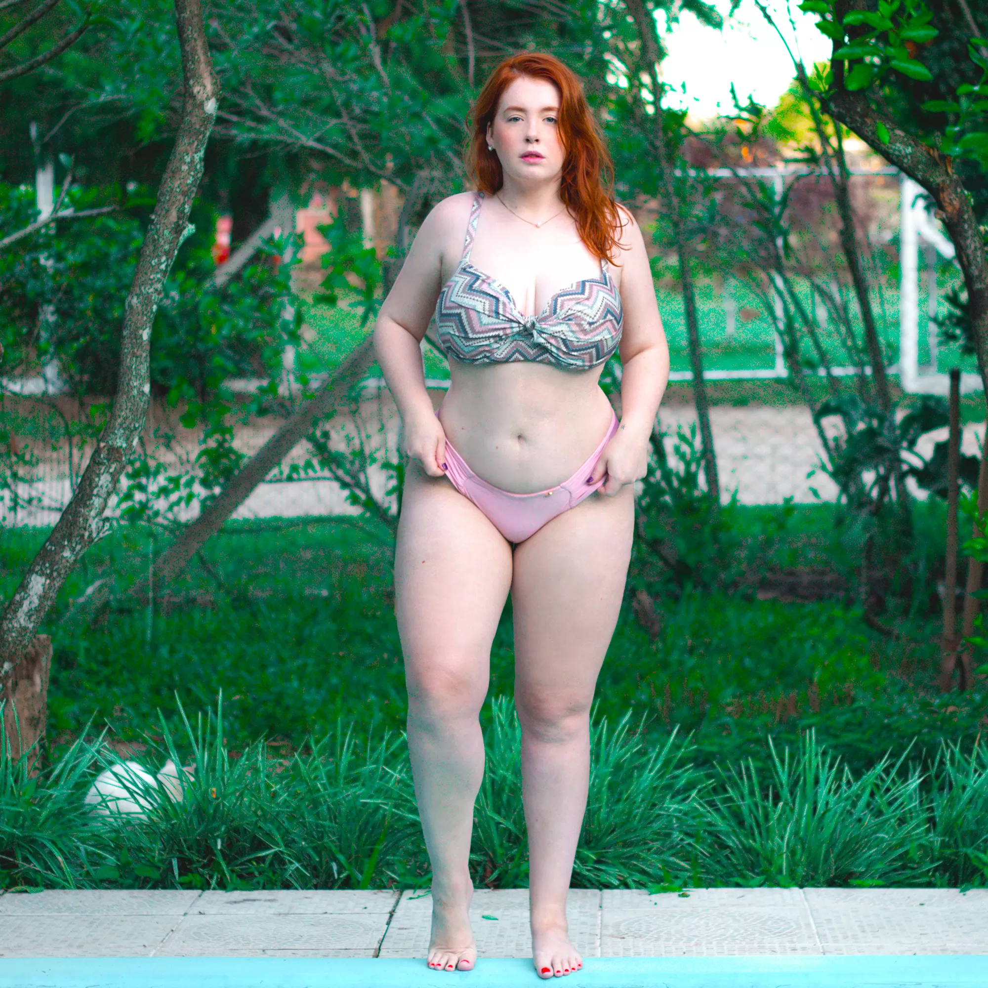 Do you like a ginger girl? Do you like a ginger girl?