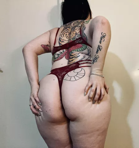 Do you like a handful 😛