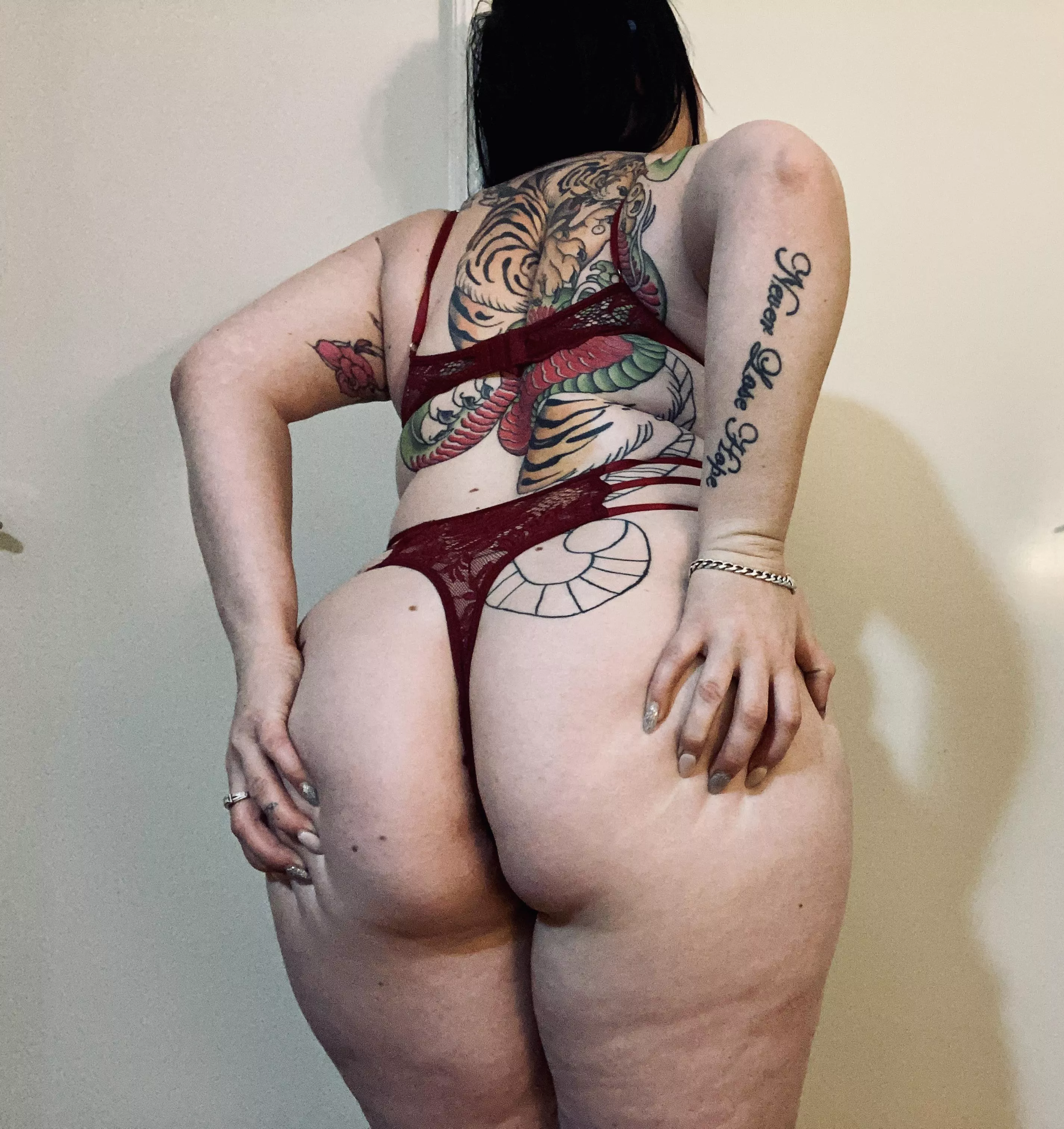 Do you like a handful 😛