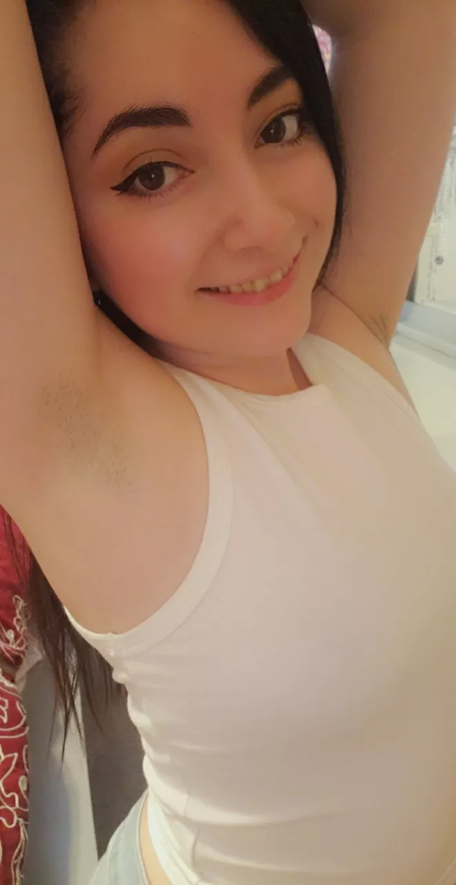 do you like a little stubble?? 😊