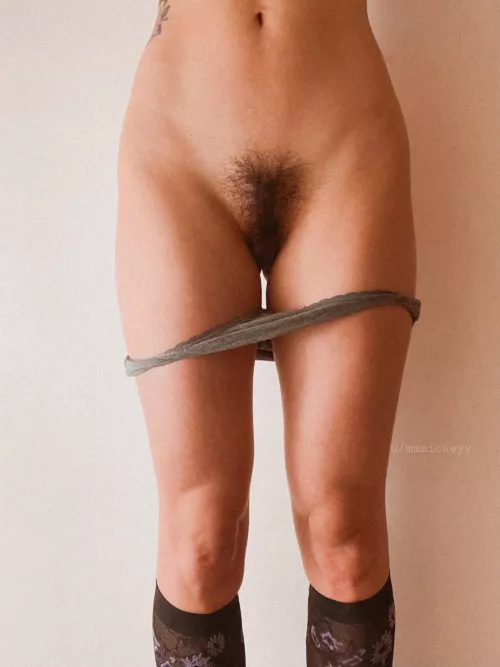 do you like a neat organized little bush??