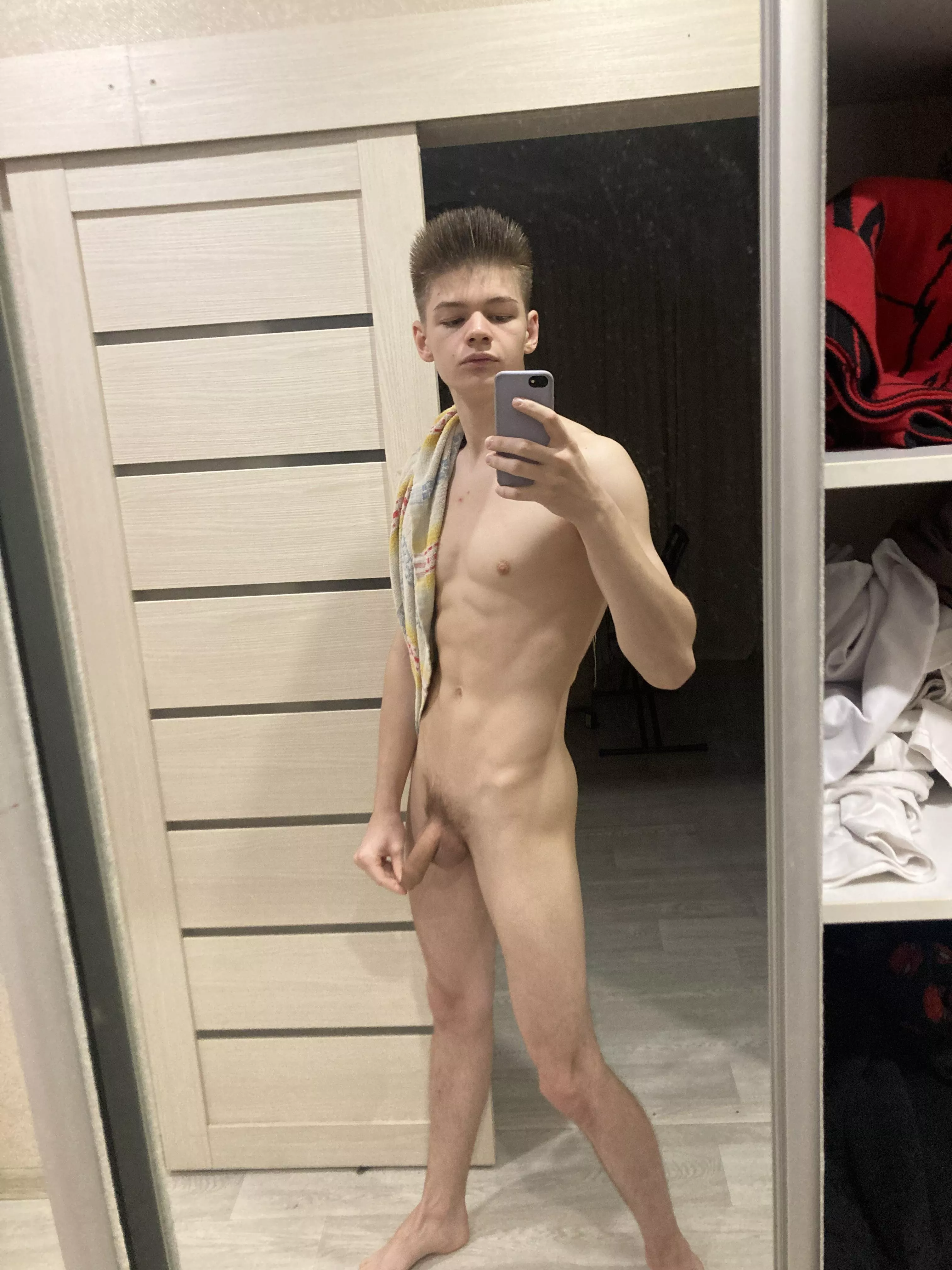 Do you like after shower pics? π Do you like after shower pics? π