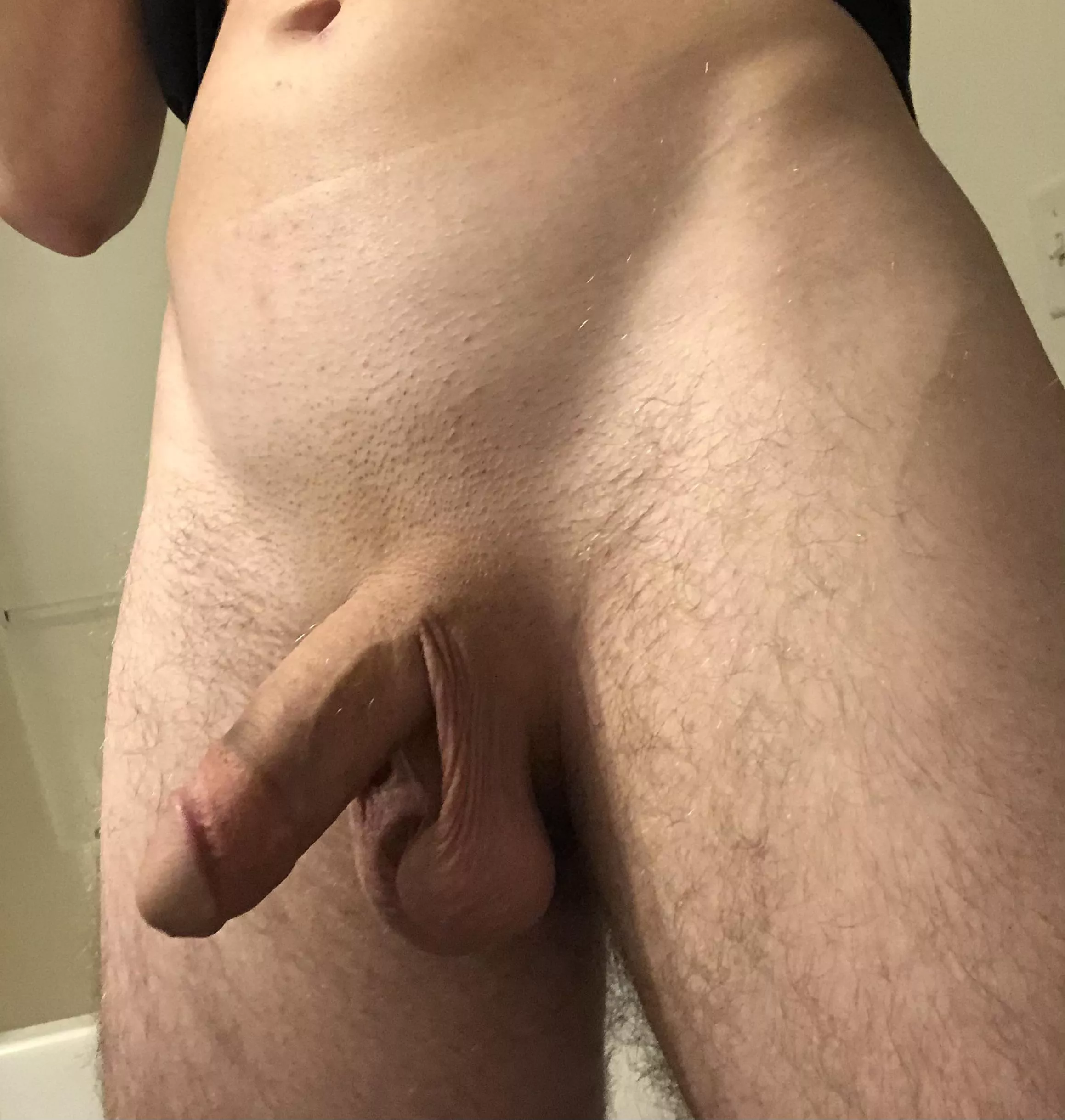 Do you like bald and soft?