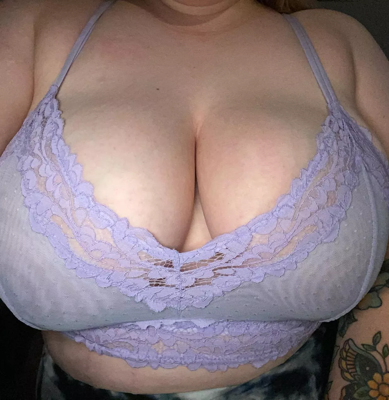 Do you like big titties?