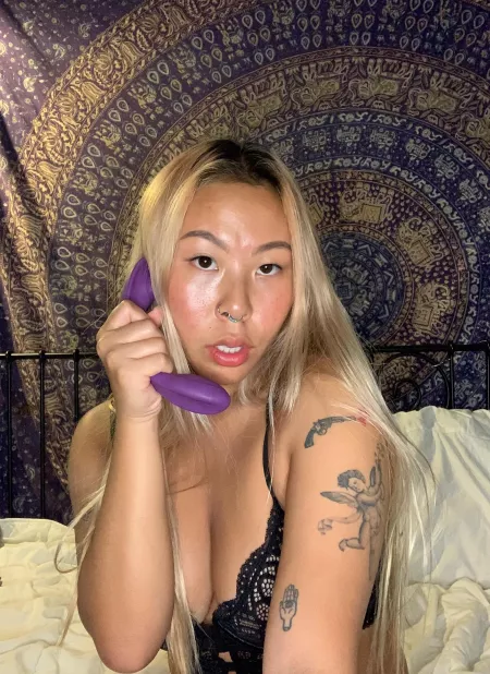 Do you like blonde Chinese girls? ππ₯΅π₯°link in comments