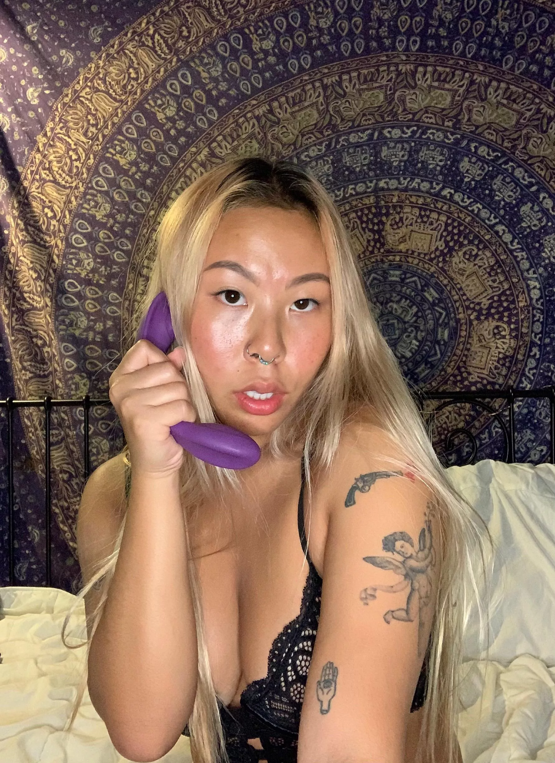 Do you like blonde Chinese girls? ππ₯΅π₯°link in comments Do you like blonde Chinese girls? ππ₯΅π₯°link in comments