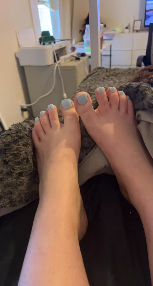 Do you like blue