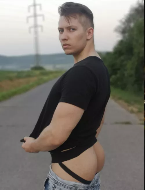 Do you like bubble butt? π