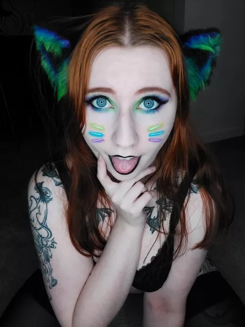Do you like catgirls? π€ Do you like catgirls? π€