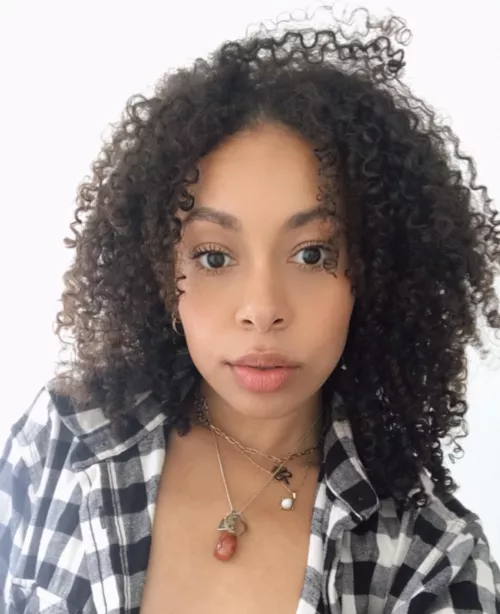 Do you like curls? Dutch x Surinamese