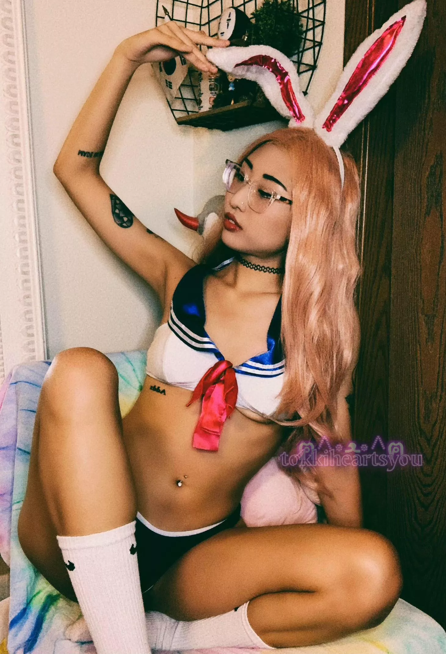 do you like cute bunny girls? π°πβ¨ do you like cute bunny girls? π°πβ¨