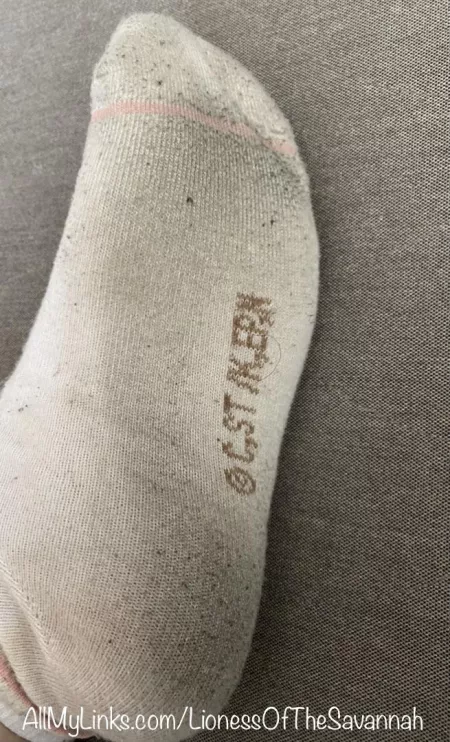 Do you like dirty socks?