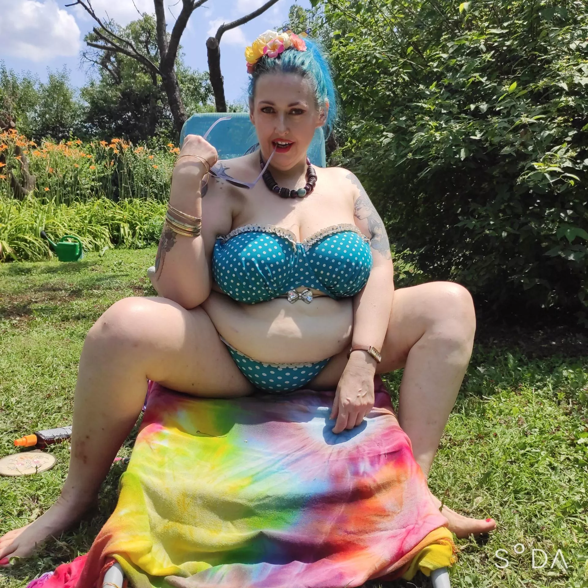 Do you like 'em big and juicy?