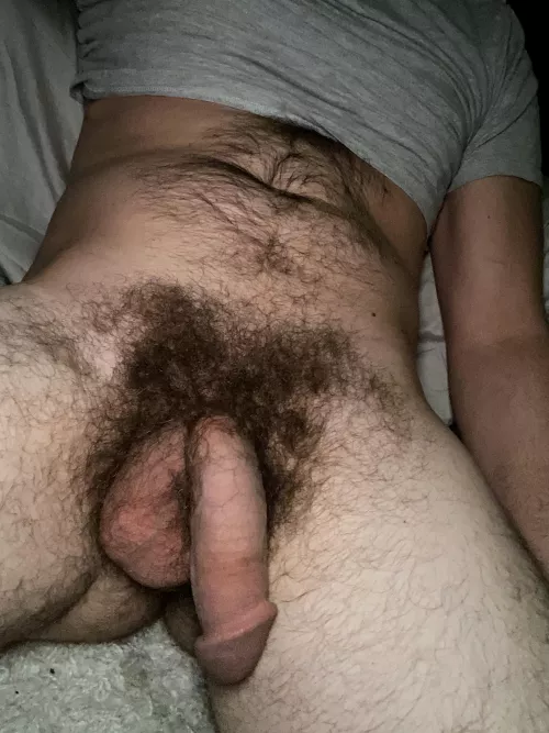 Do you like em hairy?